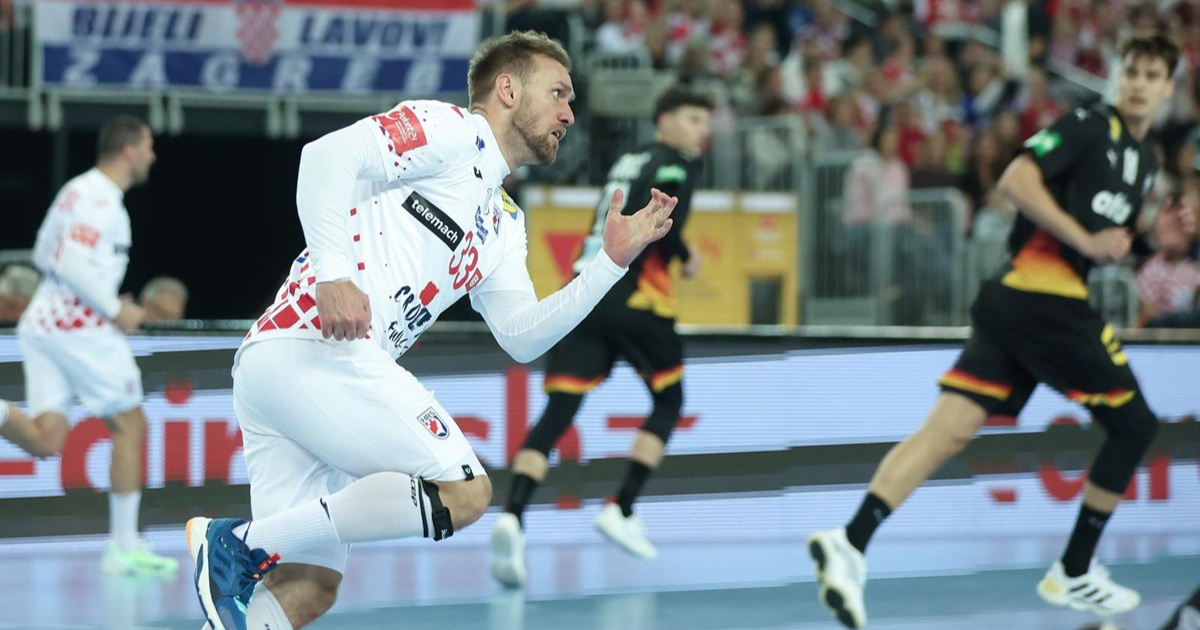 OD 17:45 Hrvatska igra za finale Eura. Ključnoj utakmici prethodila velika drama