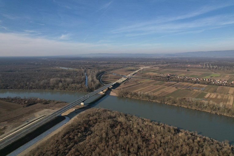 Za godinu dana u funkciji će biti novi most kod Gradiške?