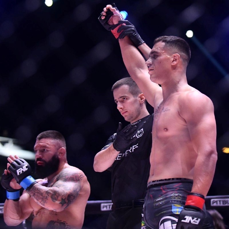 Hrvatski MMA borac otkazao borbu za obranu naslova na FNC priredbi u Beogradu