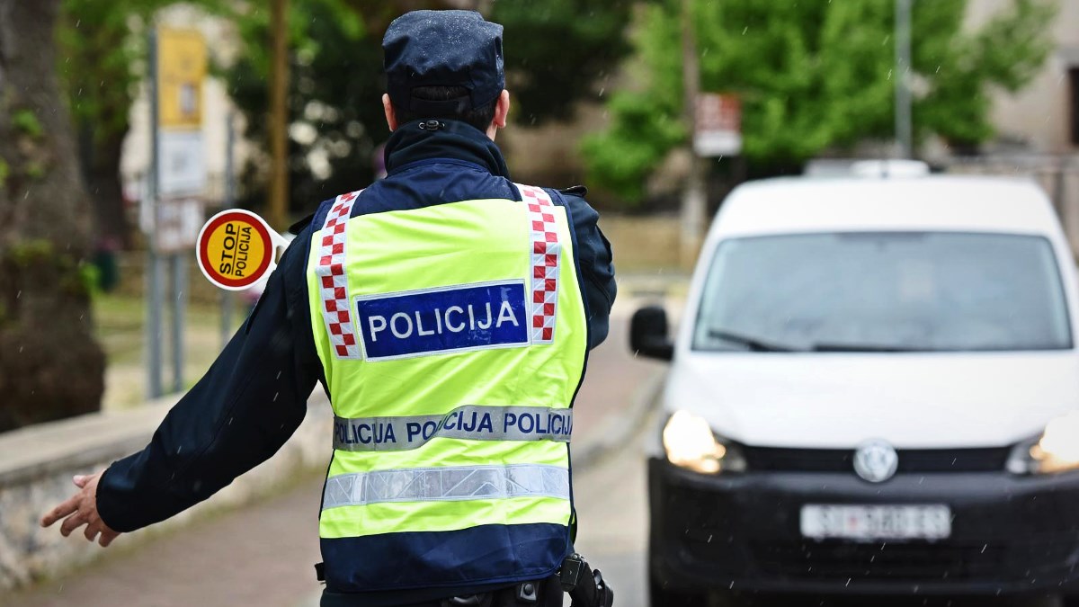 U Zagrebu vozio bez dozvole pa se odbio testirati na droge. Kažnjen sa 60.700 kn