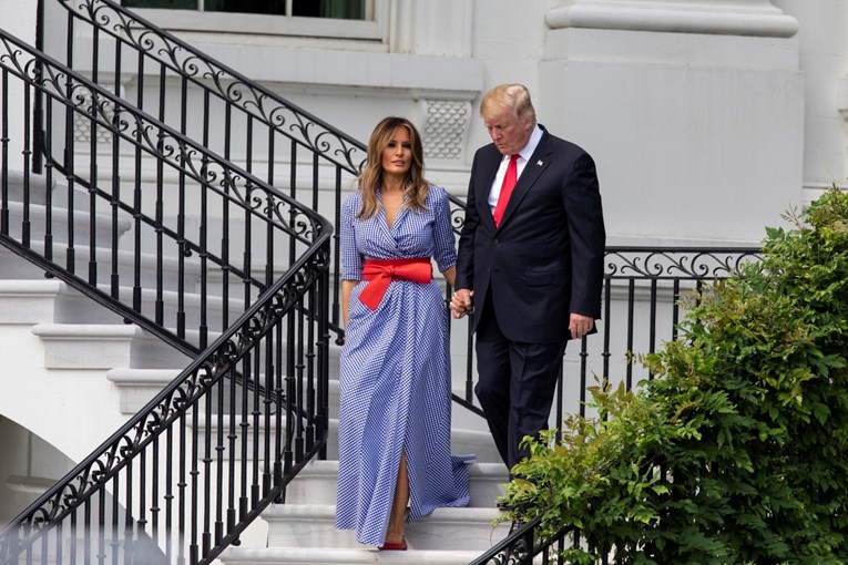 Hoće li se Melania vratiti u Bijelu kuću? Navodno ju je uspoređivala sa zatvorom