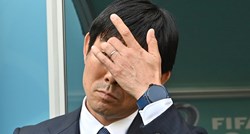 Japanskog izbornika uvrijedilo pitanje novinara pa poručio: Možete misliti što hoćete