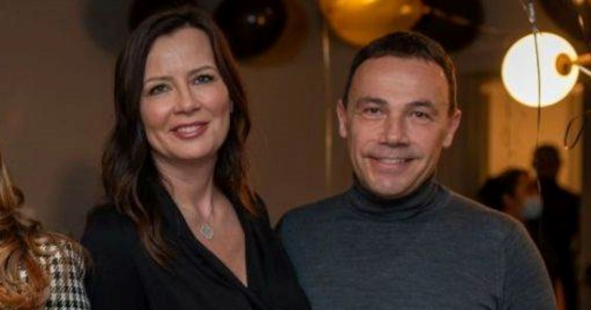 Oženio se Hrvoje Balent, bivši suprug Ive Todorić