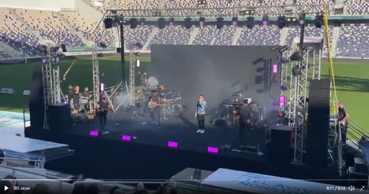Održan koncert na kojem su mogli biti samo cijepljeni ljudi