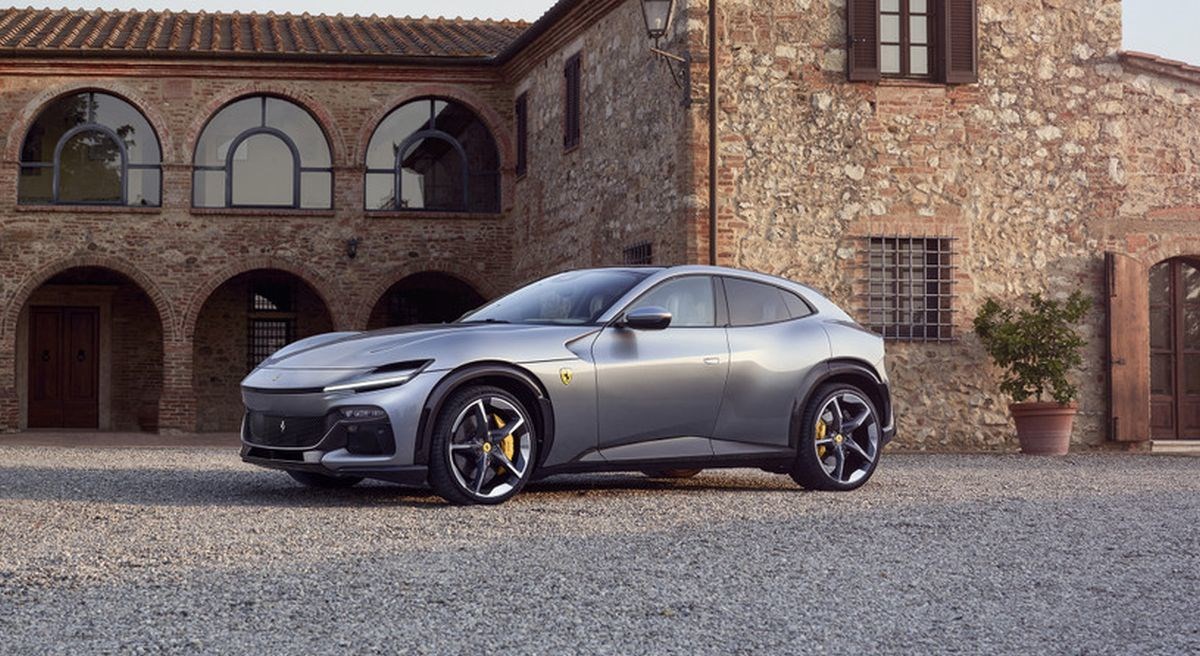 Ferrari priprema novu verziju Purosanguea. Možda postane još snažniji