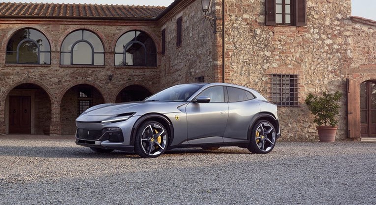 Ferrari priprema još snažniju verziju Purosanguea s V12 motorom