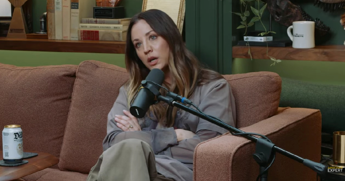 Kaley Cuoco otkrila trenutak kad je shvatila da je "dotaknula dno"