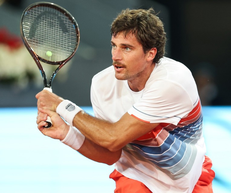 Gojo ušao u glavni ždrijeb ATP turnira prvi put nakon 17 mjeseci