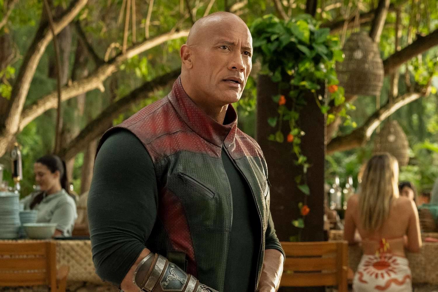 The Rocka optužili da mokri u boce na snimanju filmova. On: Da, to se događa