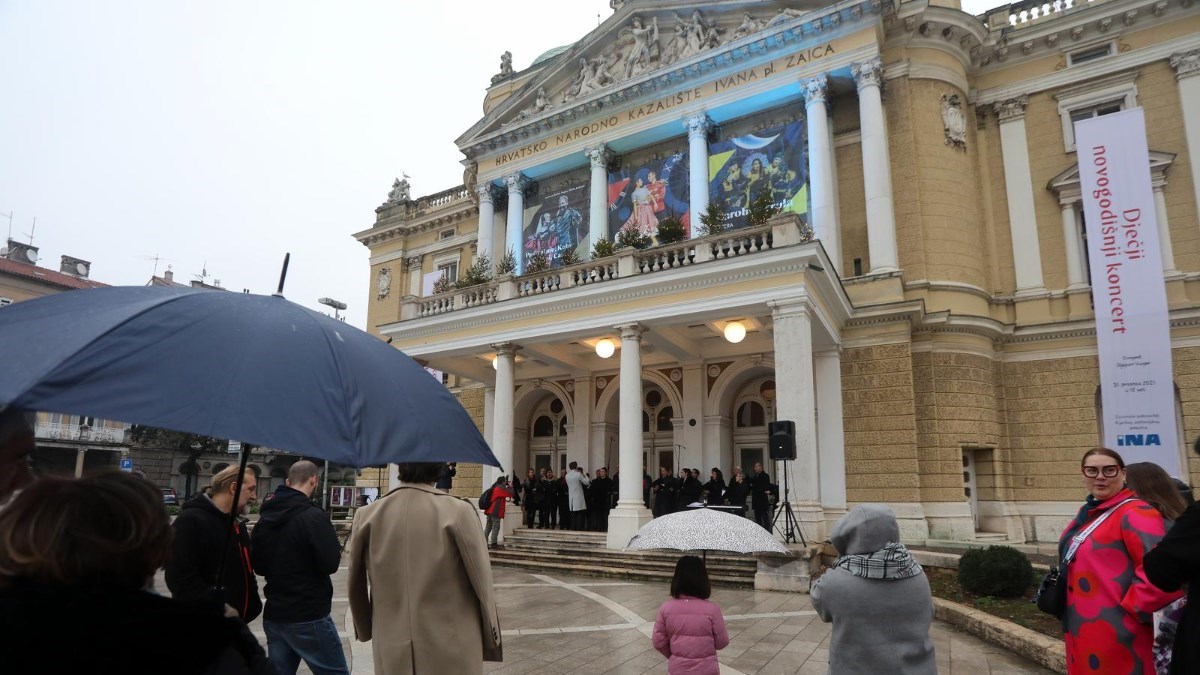 Riječki gradonačelnik: Kazališno vijeće može dovesti do blokiranja rada riječkog HNK