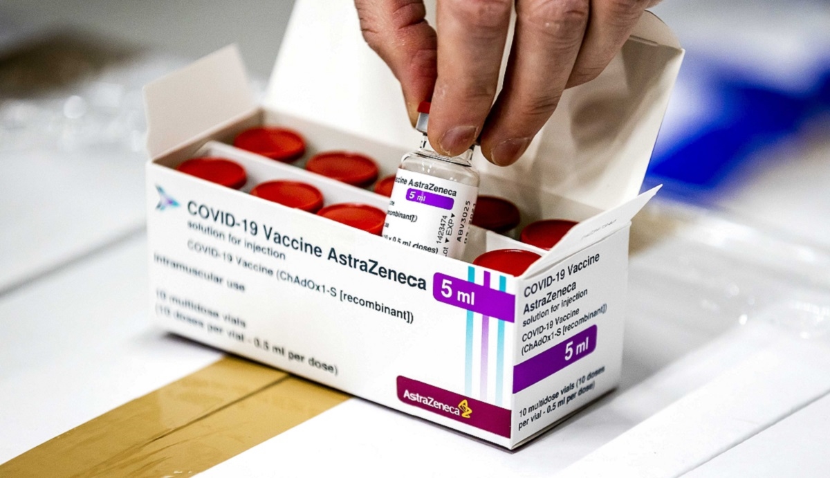 WHO poziva vlasti da nastave s primjenom AstraZenecinog cjepiva