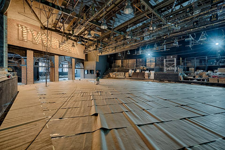 Sutra se otvara renovirana Tvornica, sad je najveća hrvatska koncertna dvorana