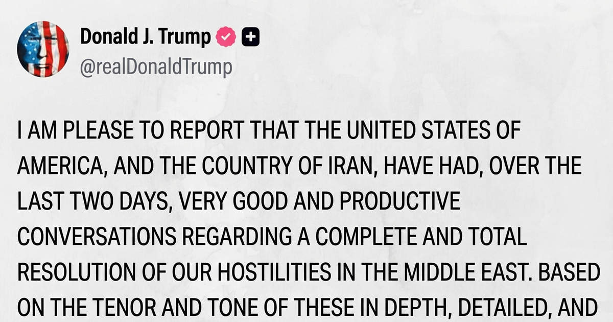 Trump: ODGAĐAM SVE VOJNE UDARE NA IRANSKU ENERGETSKU INFRASTRUKTURU