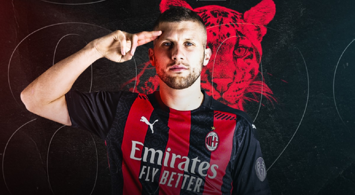 Ante Rebić potpisao za Milan