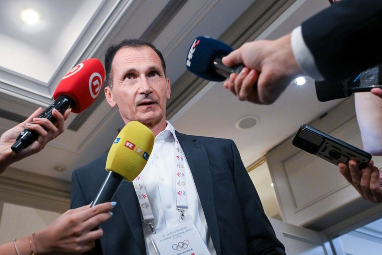 Primorac o porazu: Doživio sam šok