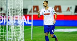 Igrač Hajduka pozvan u reprezentaciju prvi put nakon dvije godine
