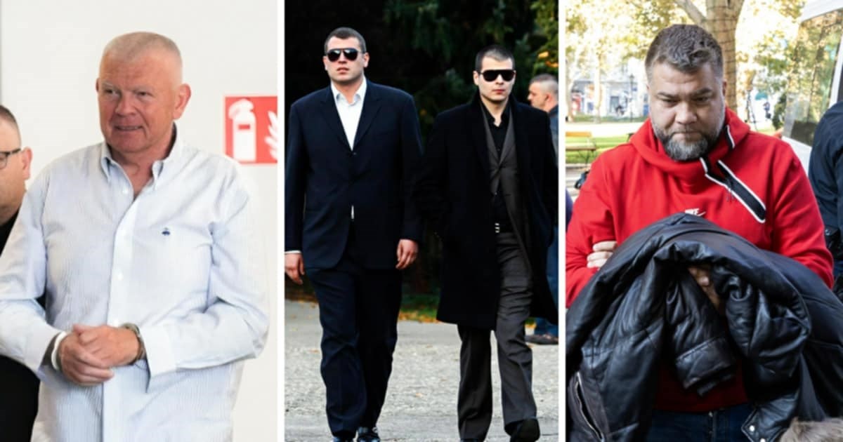 Hrvoje Petrač, njegovi sinovi i Pozder priznali krivnju