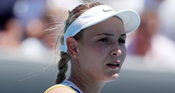Donna Vekić ispala u 1. kolu WTA turnira u San Joseu