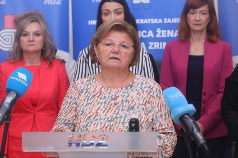 Bivša "tako je to u braku" ministrica i HDZ-ove žene: Primorac je budućnost Hrvatske