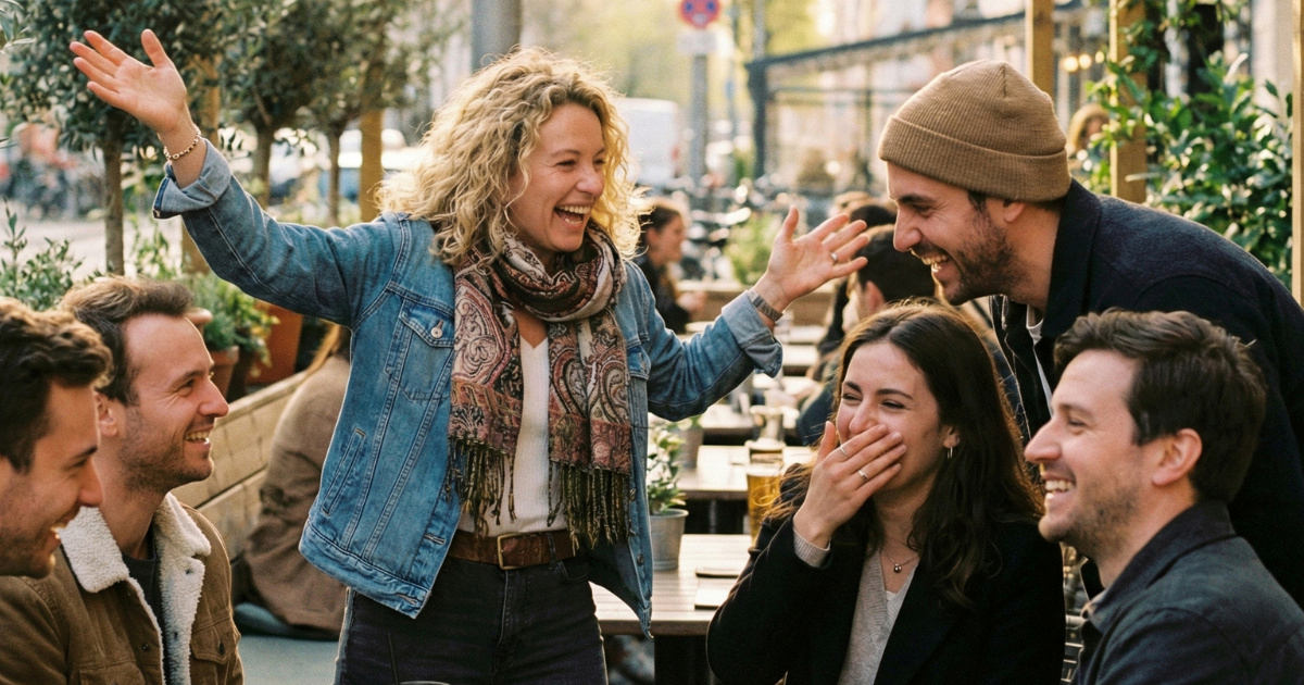 Horoskopski znakovi u kojima se rađaju najzabavniji ljudi