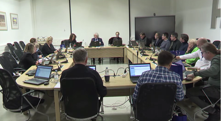 Sarnavka: Neshvatljivo da HRT prekida lajv Sabora zbog presice Thompsonovih menadžera