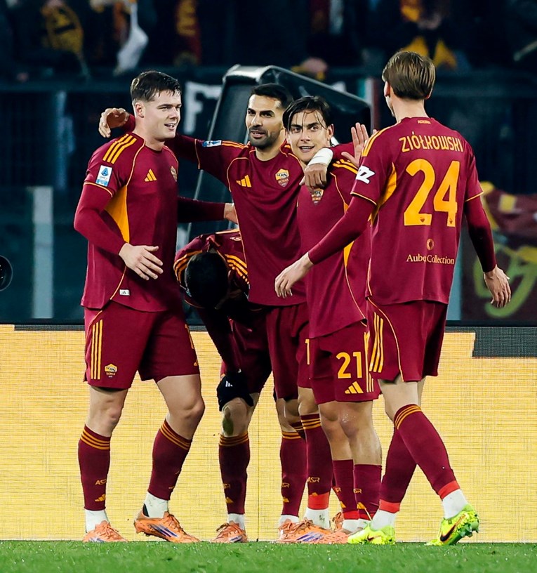 VIDEO Roma pobijedila Genou na De Rossijevom povratku na Olimpico