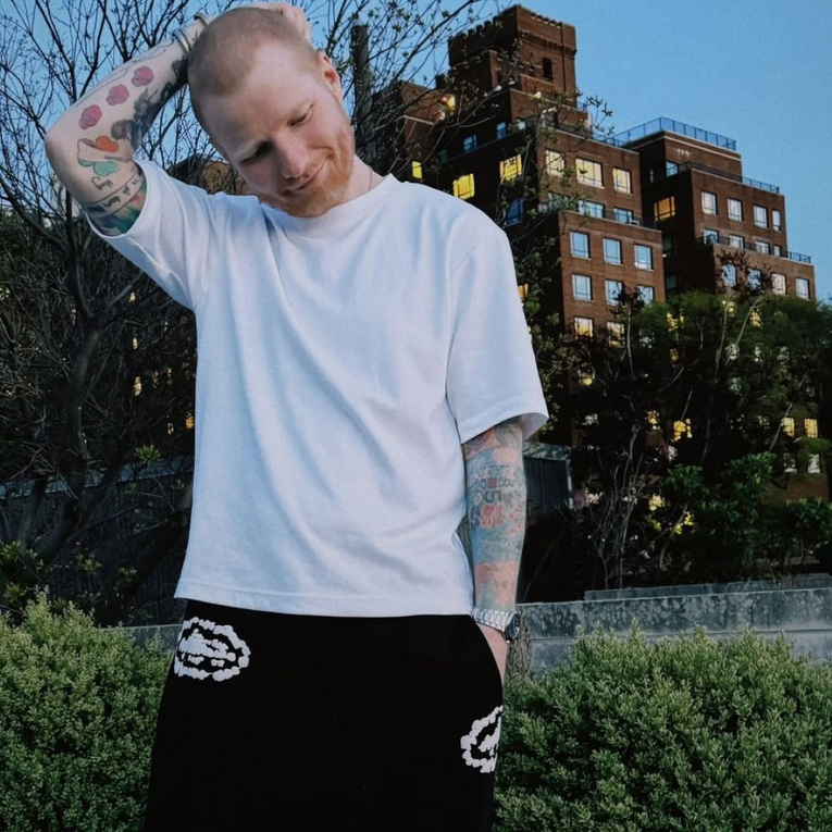 Ed Sheeran razmišlja o pauziranju karijere