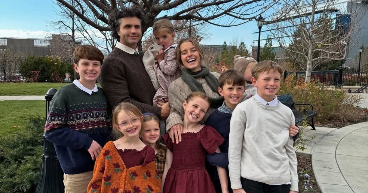 Idiličan život ili privid? Priča o balerini (35) s farme koja čeka deveto dijete