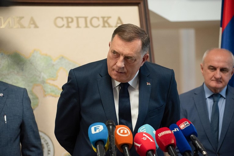 Dodik se sastaje Putinom i Lavrovom: "Mi samo razgovaramo u normalnom tonu"