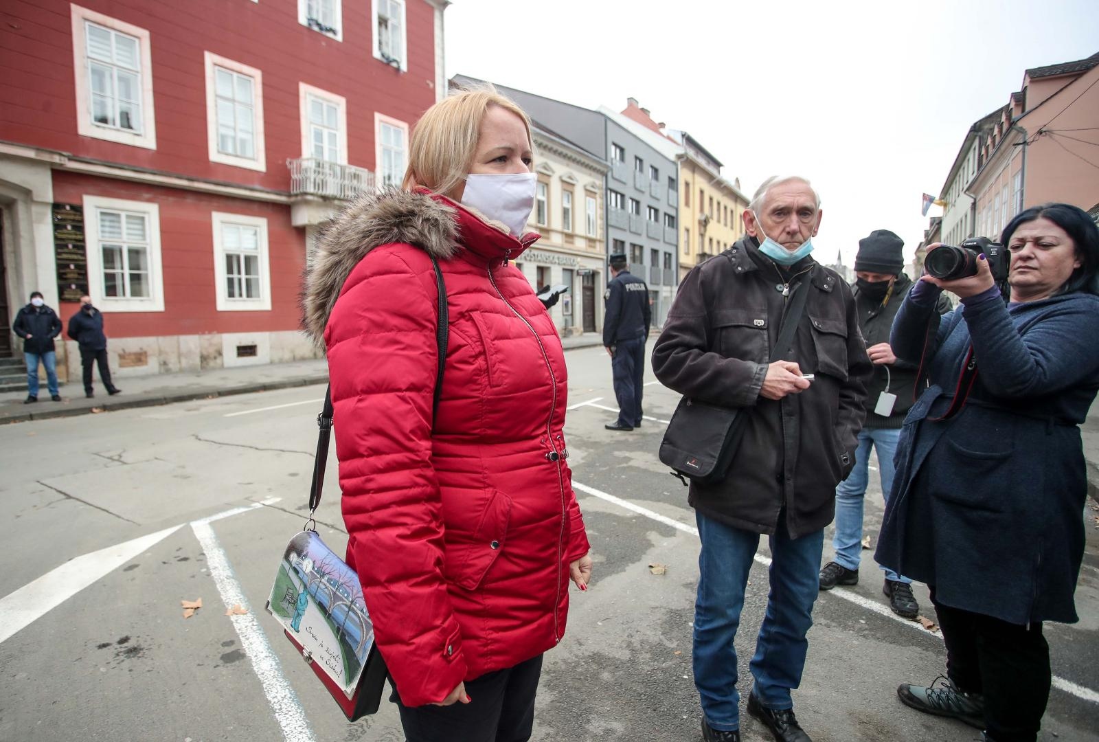 Gradonačelnica Siska: Vjerujem da nas je vlada na mala vrata htjela prevariti