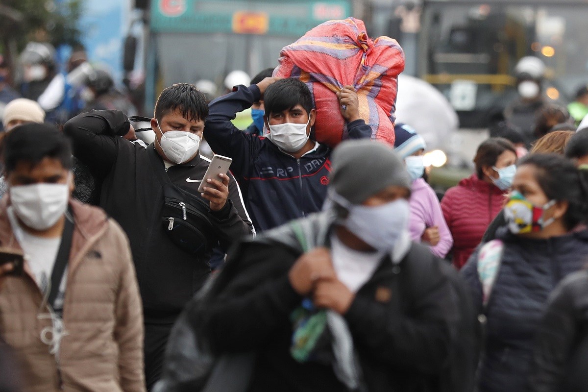 Peru sedmi u svijetu po broju zaraženih koronavirusom, zaraženo je 240 tisuća ljudi