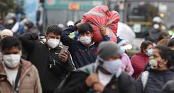 Peru prestigao Italiju u ukupnom broju slučajeva zaraze koronavirusom