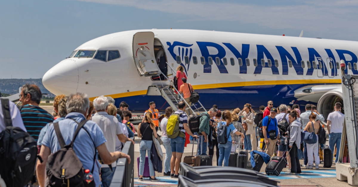 Ryanair ove zime povećava broj letova iz Zagreba. Posebno se ističe jedna linija
