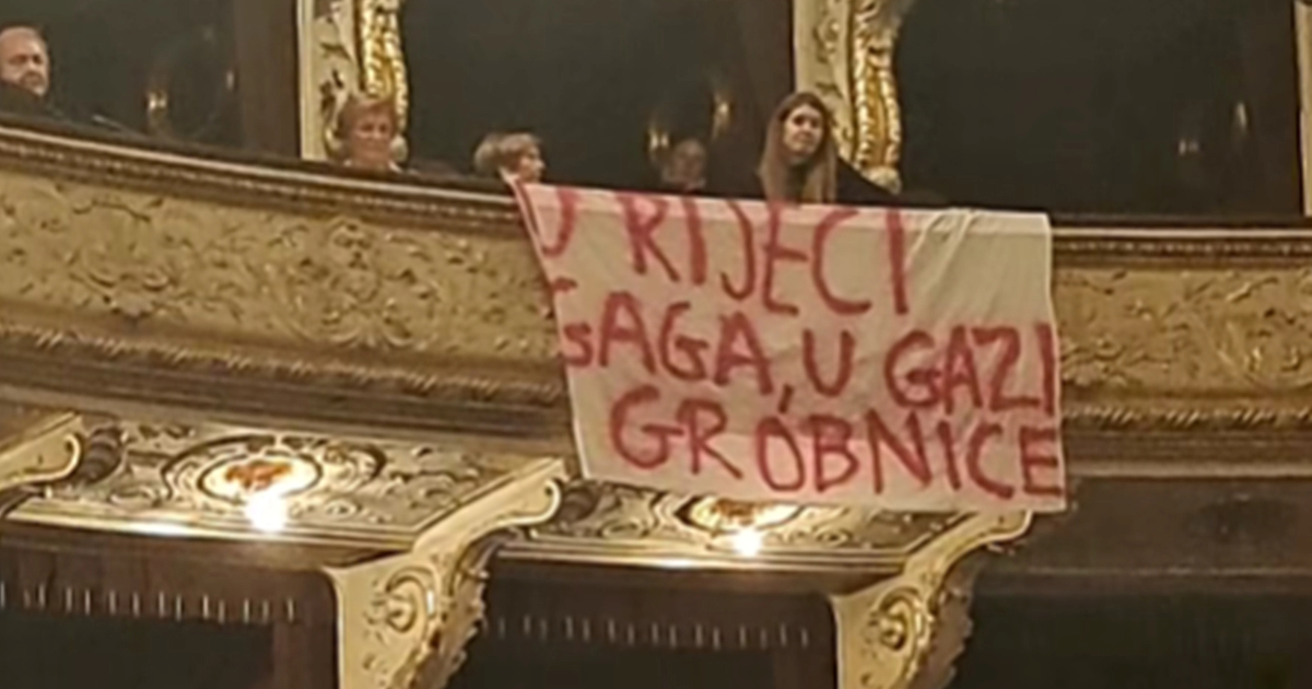 Zašto je incident u Splitu "divljaštvo", a u Rijeci "prosvjed"?