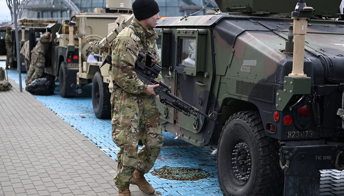 Objavljena karta svih snaga NATO-a u Europi: "Spremni smo na borbu"