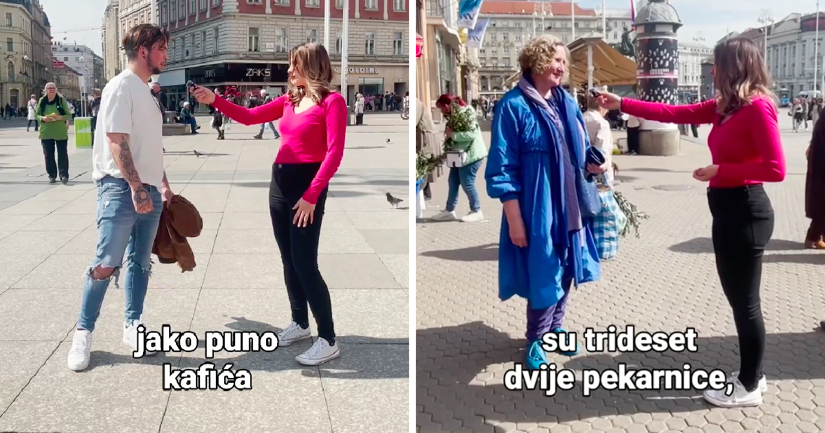 Hrvati o pretilosti nacije: “Pa do mog stana od tu su 32 pekare…”