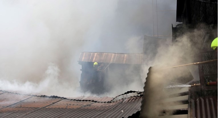 Sedmero ljudi poginulo u eksploziji tvornice kemikalija u Indiji