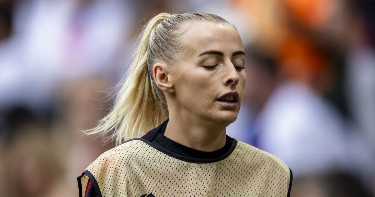 Jedna od najpopularnijih nogometašica na svijetu: Ćelavila sam i povraćala od straha