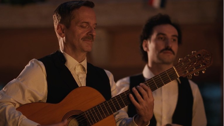 Partner Jelene Perčin dobio malu ulogu u RTL-ovoj seriji: "Ona je najvažnija"