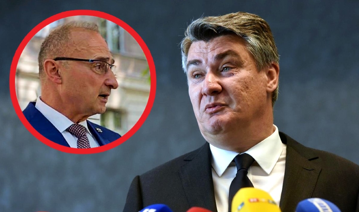 Grlić Radman: Moja obitelj je zgranuta izjavama Milanovića o mom ocu