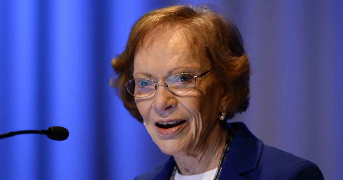 Bivša prva dama SAD-a Rosalynn Carter ima demenciju