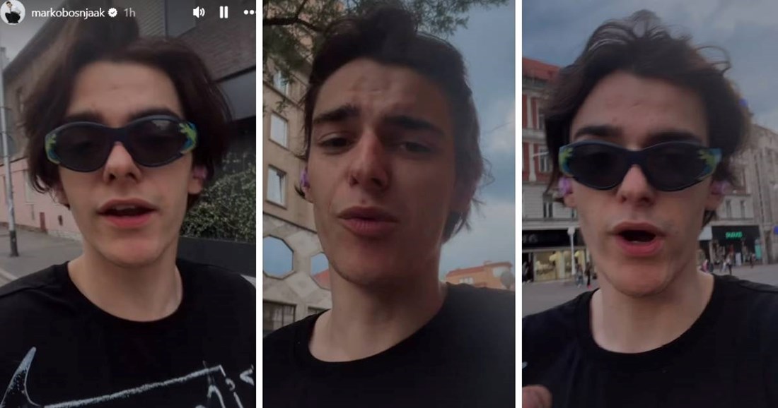 Marko Bošnjak: Sad kad je gotovo. Izrael ne treba biti na Eurosongu, ali ni Ukrajina