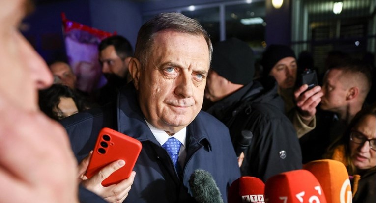 Dodik prijeti separatističkim zakonima ako ga osude: Zabranit ću sud, tužiteljstvo...