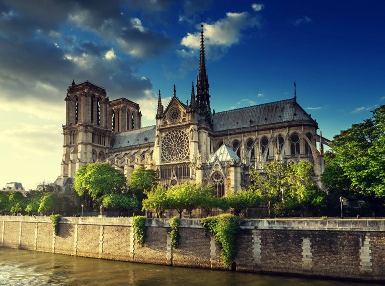 Nastala 1842. godine: Pogledajte najstariju fotku Notre-Damea