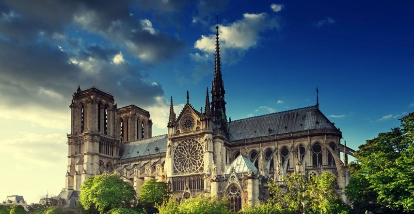 Nastala 1842. godine: Pogledajte najstariju fotku Notre-Damea
