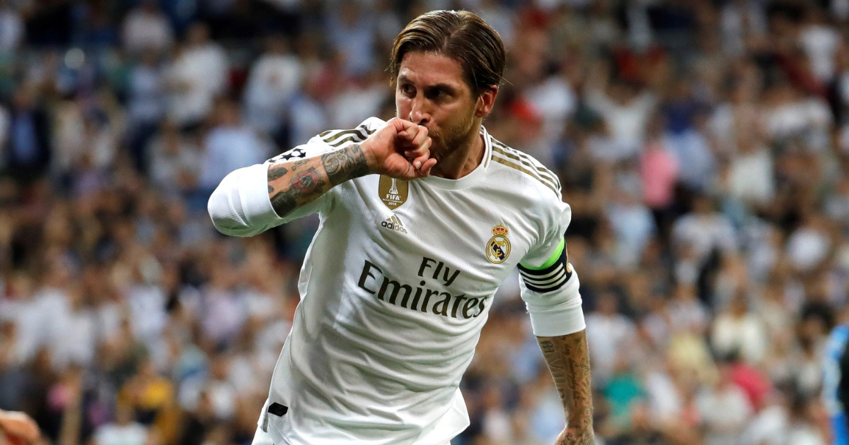 Ramos: Sa Zidaneom smo do smrti
