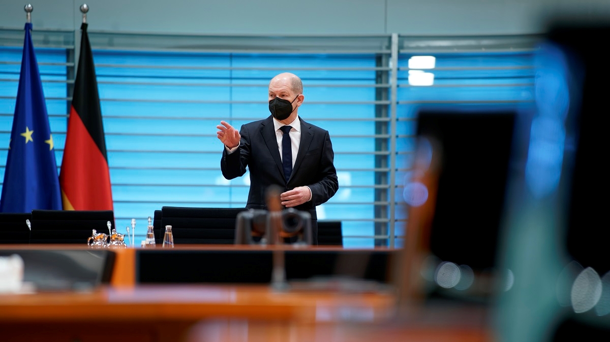 Njemački kancelar: Putin je napravio ozbiljnu pogrešku