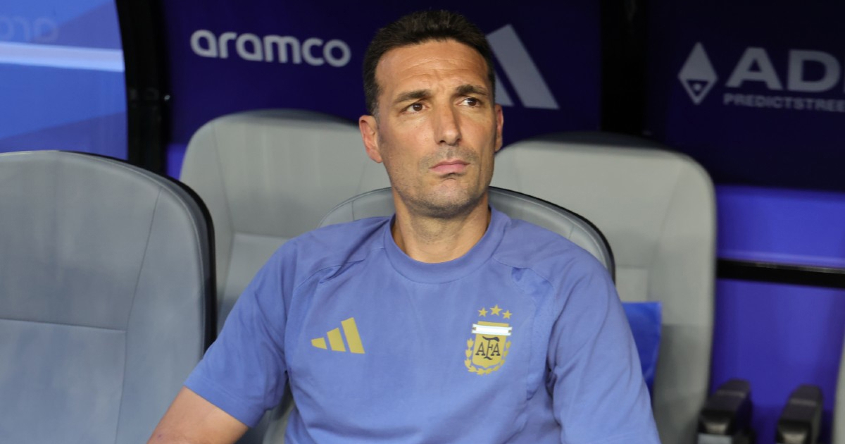 Scaloni nakon teške pobjede: Ovo je Argentina. Mi znamo što to znači