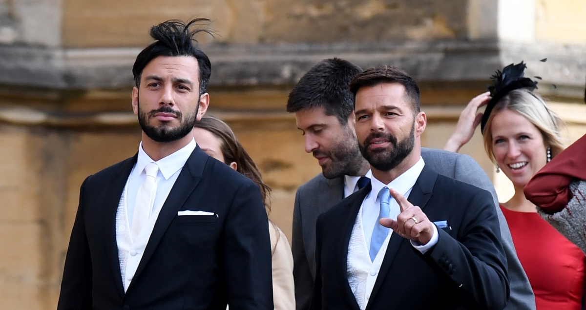 Ricky Martin i suprug Jwan Yosef čekaju četvrto dijete