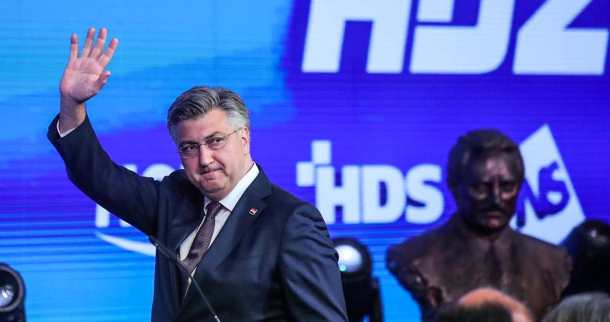 Plenković rekao što će biti s politikom prema BiH ako opet postane premijer